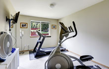 Crockers home gym construction leads