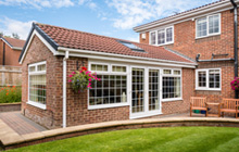 Crockers house extension leads
