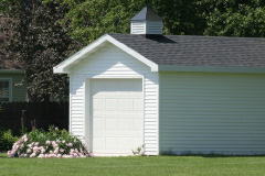 Crockers outbuilding construction costs